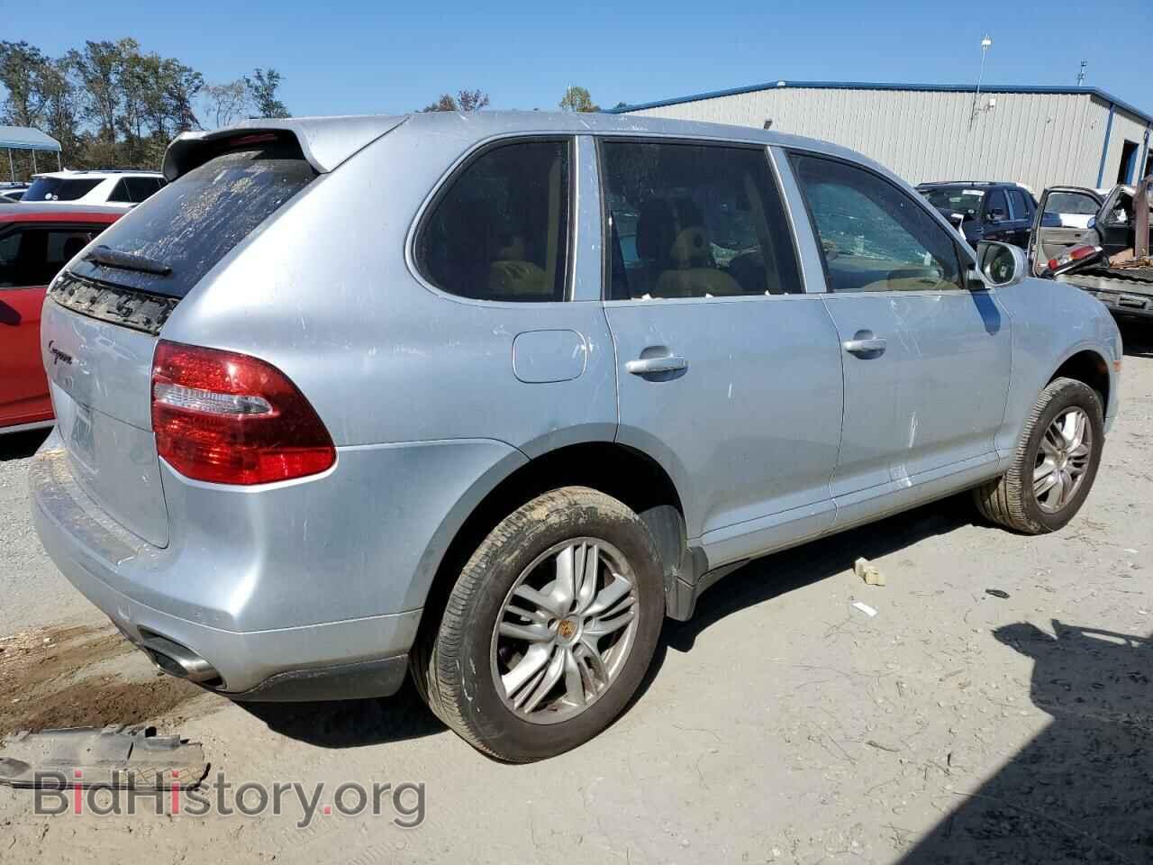 2008 PORSCHE CAYENNE - VIN: WP1AA29P58LA23487 - Фото 3