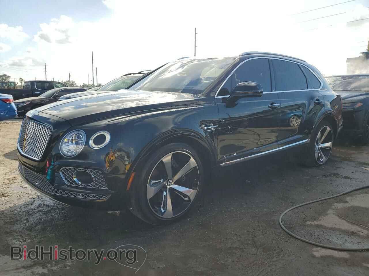 Фотография SJAAC2ZV9HC012780 - BENTLEY ALL MODELS 2017