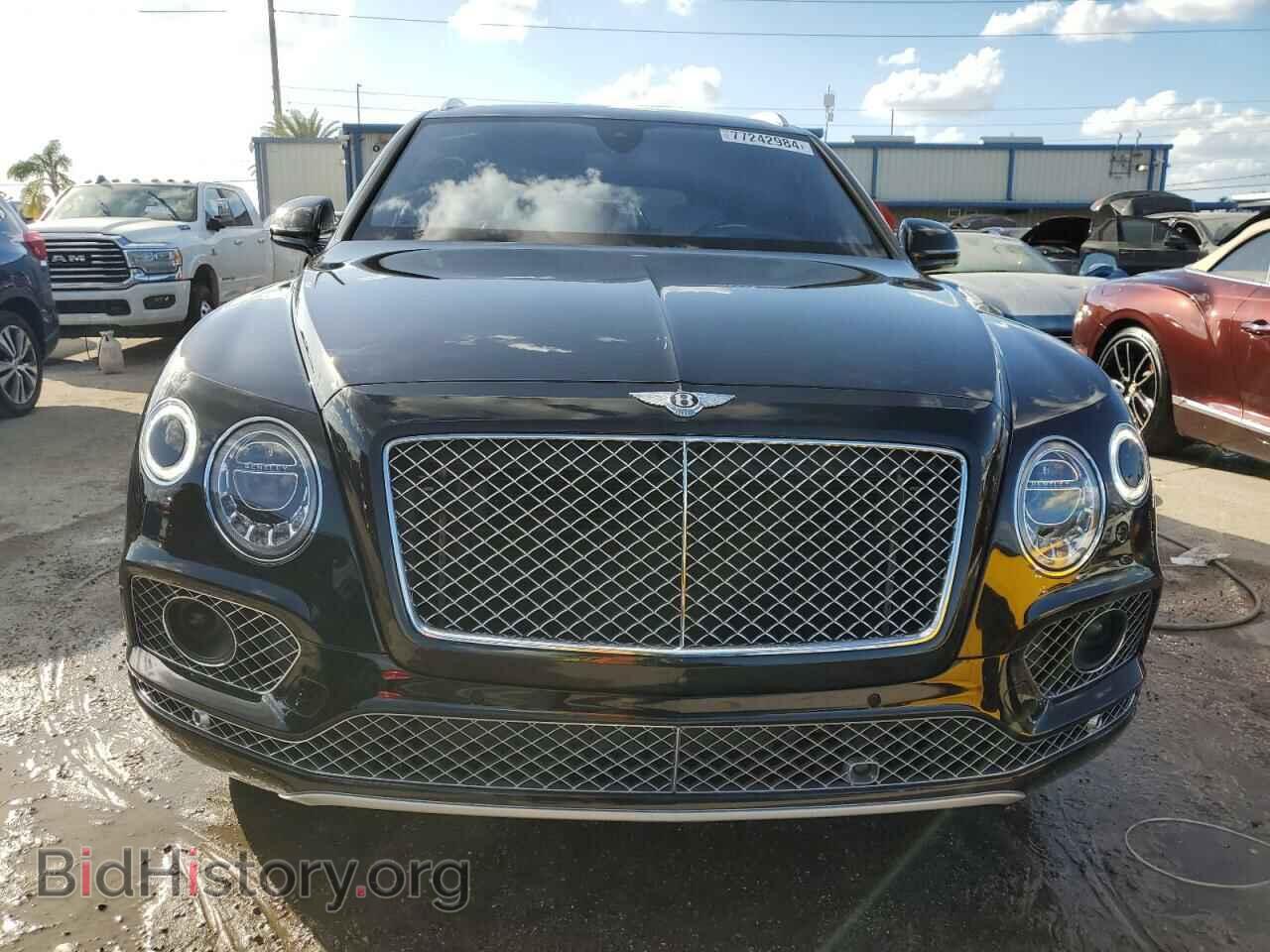 2017 BENTLEY ALL MODELS - VIN: SJAAC2ZV9HC012780 - Фото 5