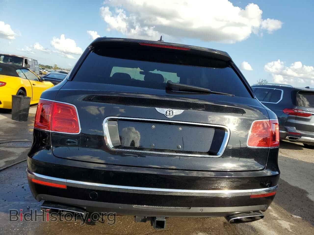 2017 BENTLEY ALL MODELS - VIN: SJAAC2ZV9HC012780 - Фото 6
