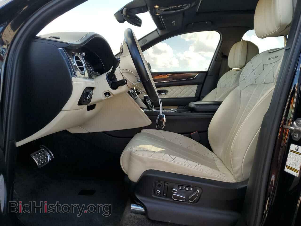 2017 BENTLEY ALL MODELS - VIN: SJAAC2ZV9HC012780 - Фото 7