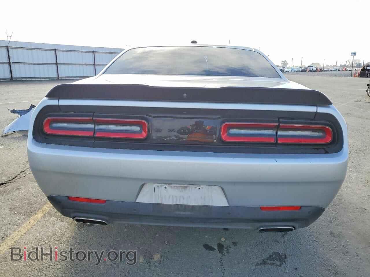 2021 DODGE CHALLENGER - VIN: 2C3CDZJGXMH604484 - Фото 6