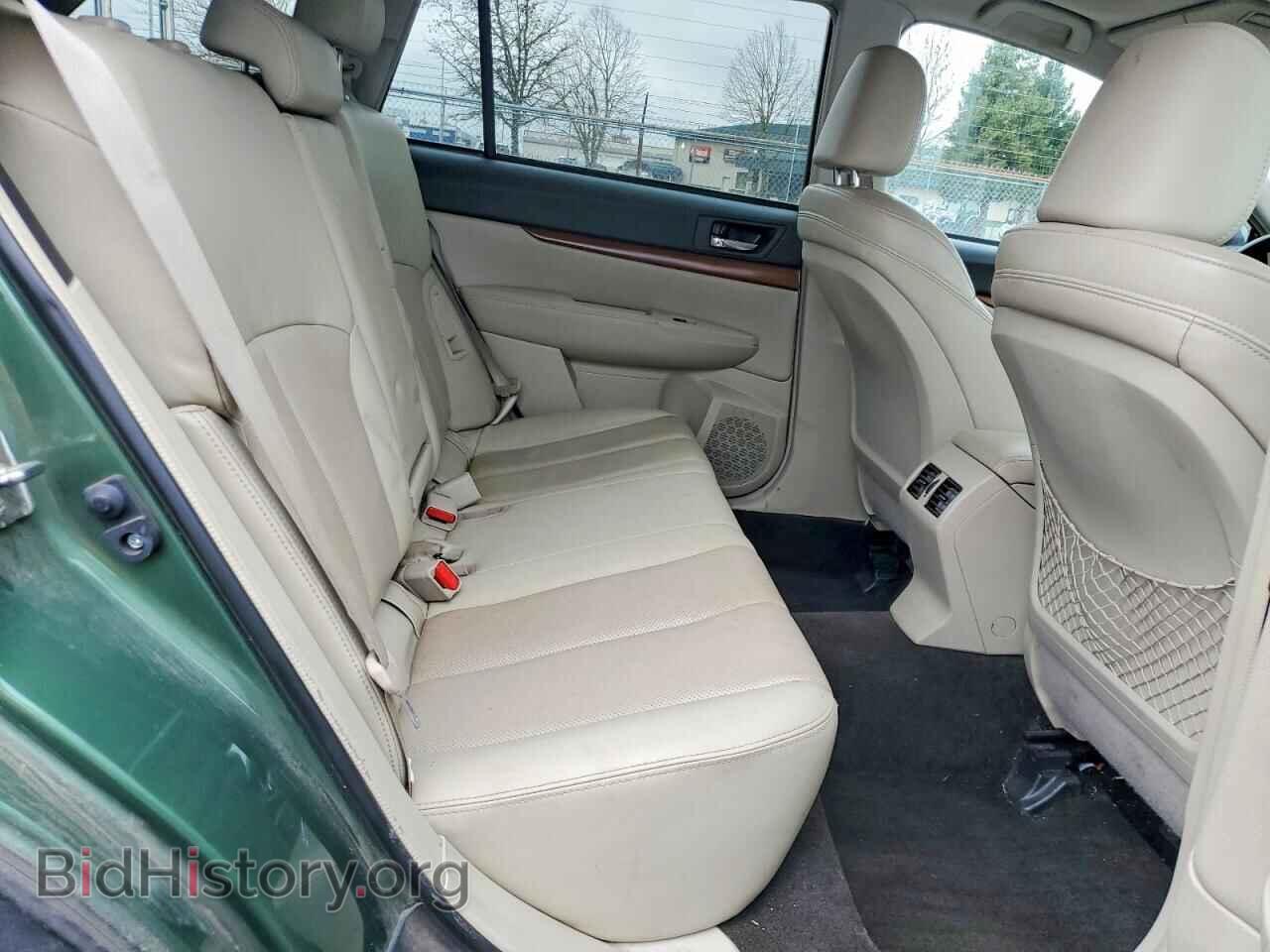 2014 SUBARU OUTBACK - VIN: 4S4BRBLC3E3270521 - Фото 11