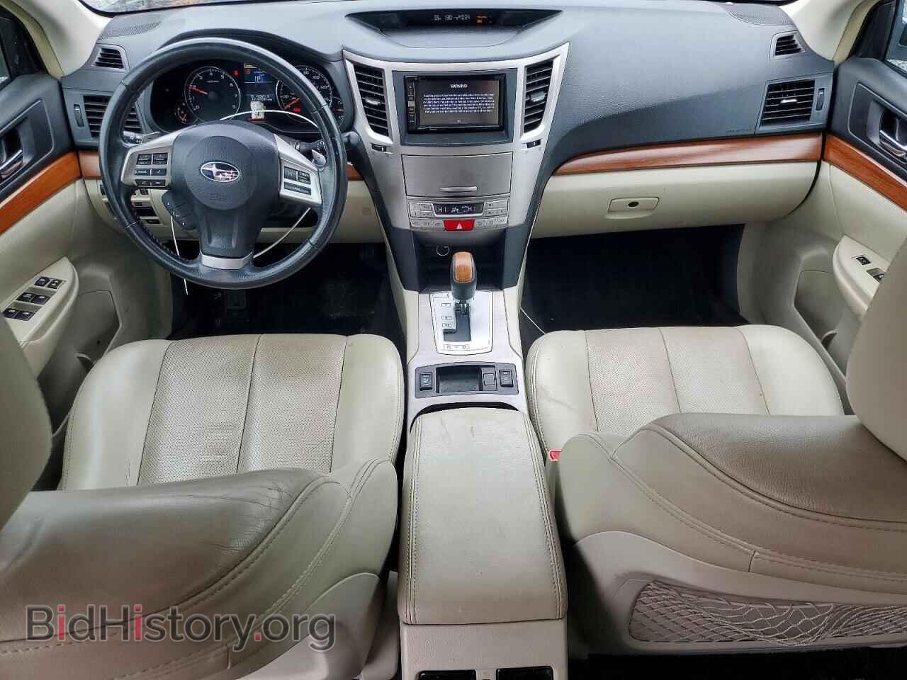 2014 SUBARU OUTBACK - VIN: 4S4BRBLC3E3270521 - Фото 8