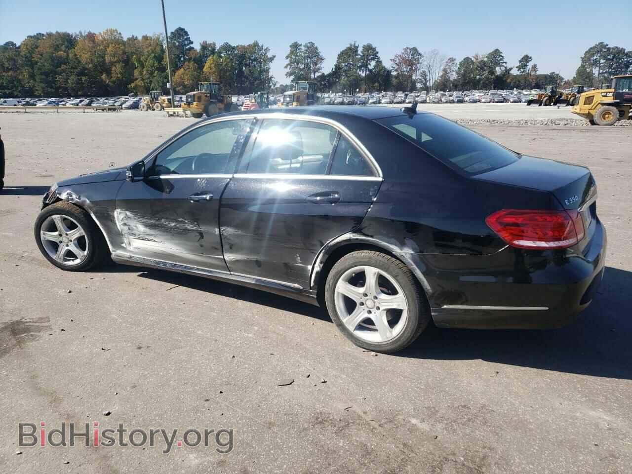 2014 MERCEDES-BENZ E-CLASS - VIN: WDDHF5KB0EA794468 - Фото 2