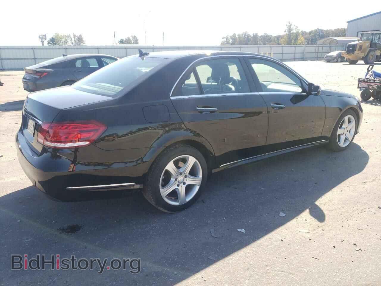 2014 MERCEDES-BENZ E-CLASS - VIN: WDDHF5KB0EA794468 - Фото 3