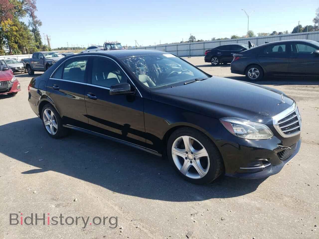 2014 MERCEDES-BENZ E-CLASS - VIN: WDDHF5KB0EA794468 - Фото 4