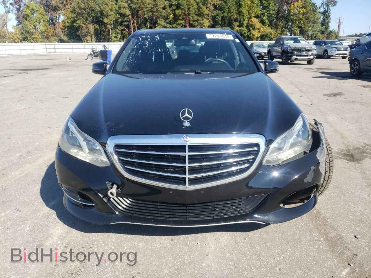 2014 MERCEDES-BENZ E-CLASS - VIN: WDDHF5KB0EA794468 - Фото 5