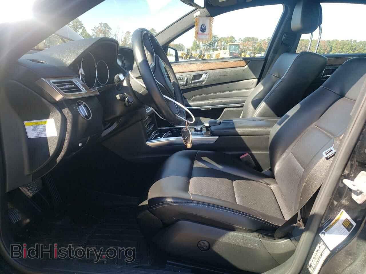 2014 MERCEDES-BENZ E-CLASS - VIN: WDDHF5KB0EA794468 - Фото 7