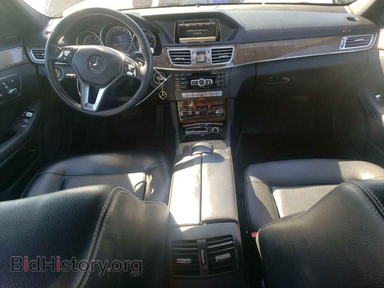 2014 MERCEDES-BENZ E-CLASS - VIN: WDDHF5KB0EA794468 - Фото 8