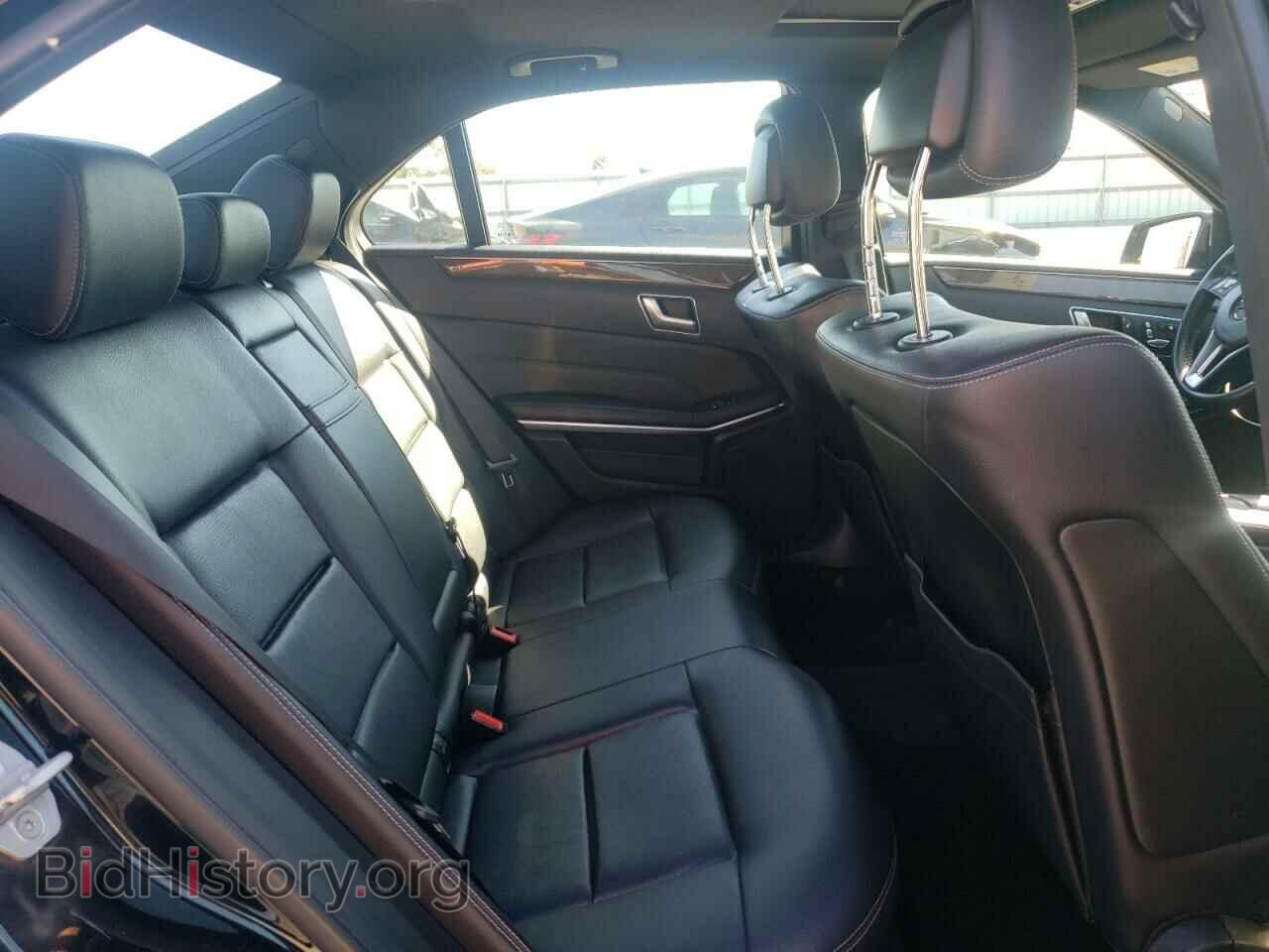 2014 MERCEDES-BENZ E-CLASS - VIN: WDDHF5KB0EA794468 - Фото 10