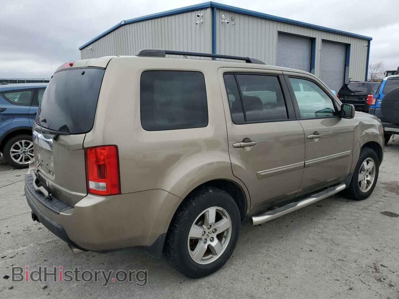 2011 HONDA PILOT - VIN: 5FNYF3H72BB014684 - Фото 3