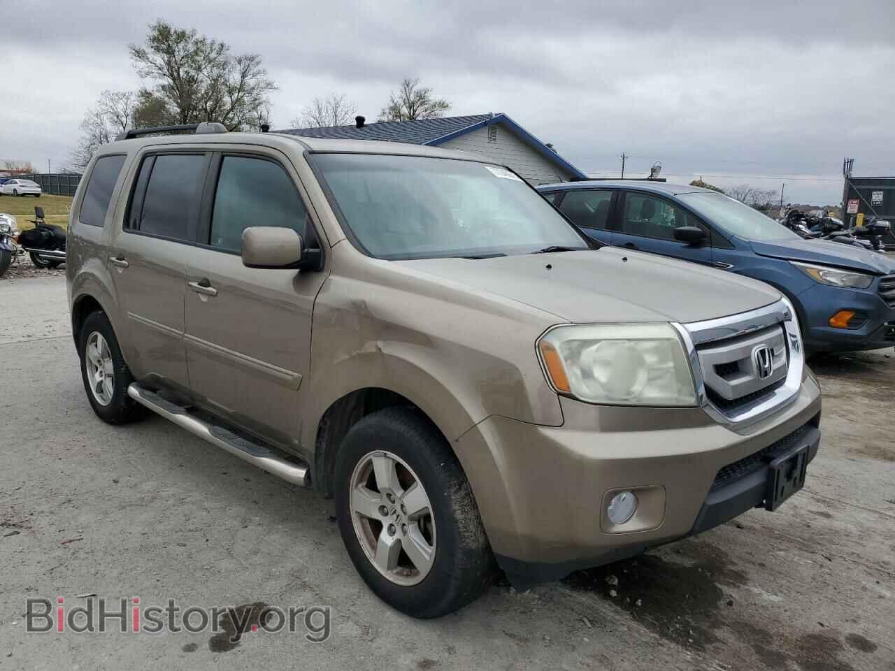 2011 HONDA PILOT - VIN: 5FNYF3H72BB014684 - Фото 4