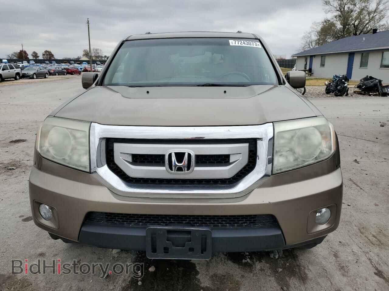 2011 HONDA PILOT - VIN: 5FNYF3H72BB014684 - Фото 5