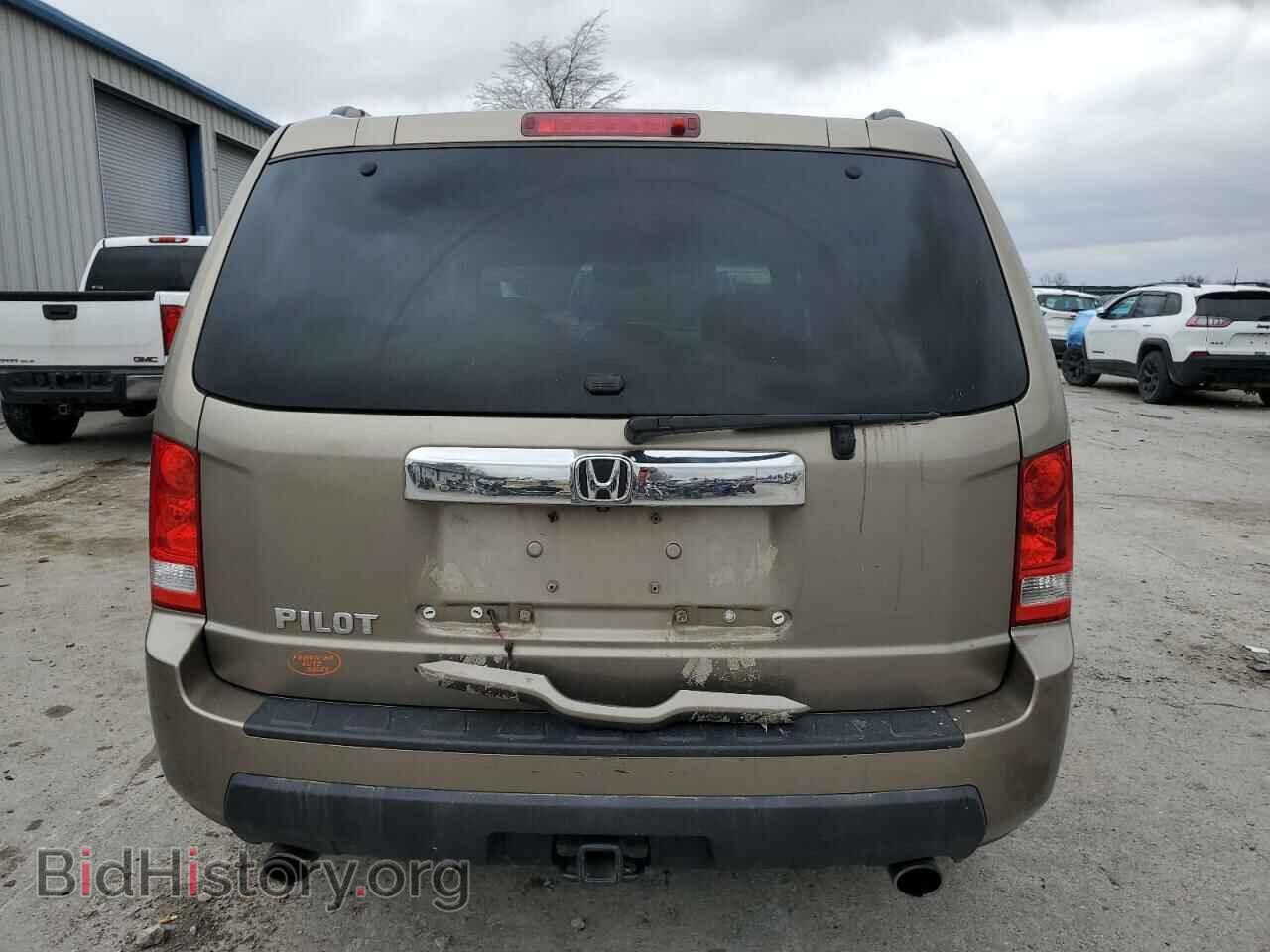 2011 HONDA PILOT - VIN: 5FNYF3H72BB014684 - Фото 6
