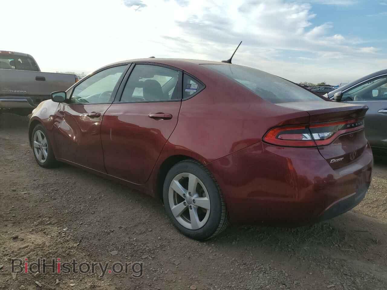 2015 DODGE DART - VIN: 1C3CDFBB4FD373969 - Photo 2