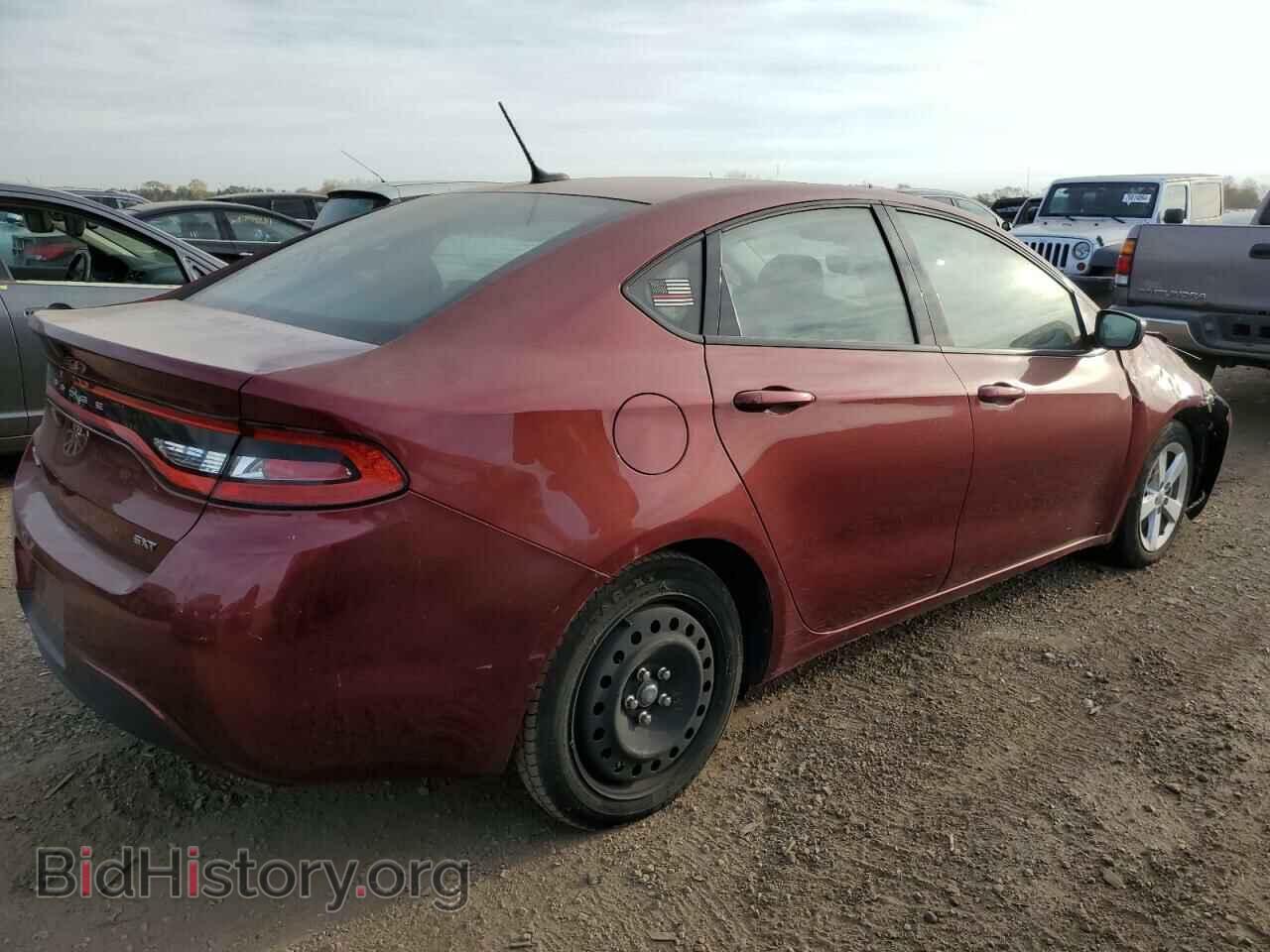 2015 DODGE DART - VIN: 1C3CDFBB4FD373969 - Photo 3