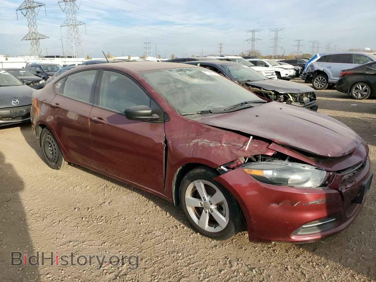 2015 DODGE DART - VIN: 1C3CDFBB4FD373969 - Photo 4