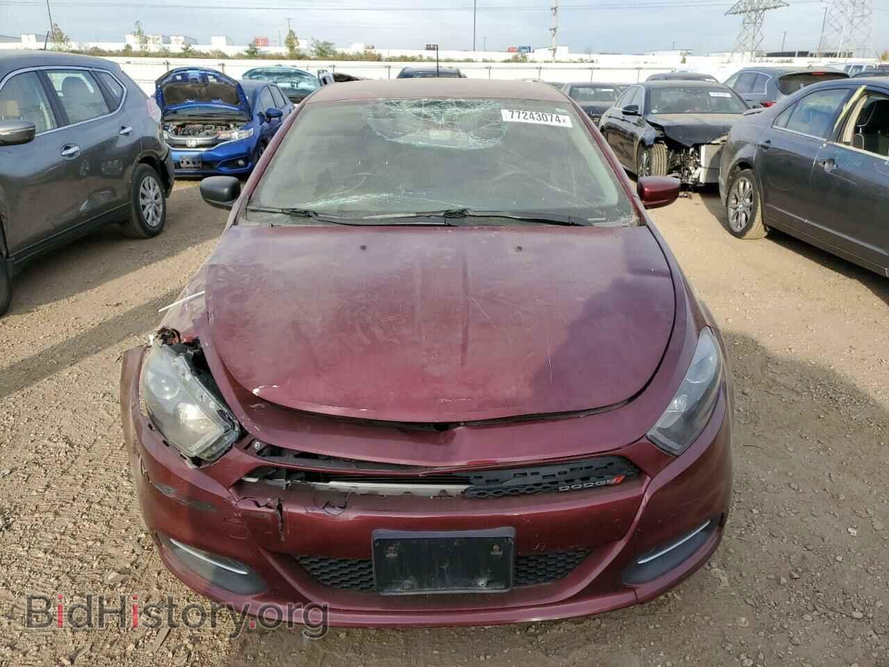 2015 DODGE DART - VIN: 1C3CDFBB4FD373969 - Photo 5