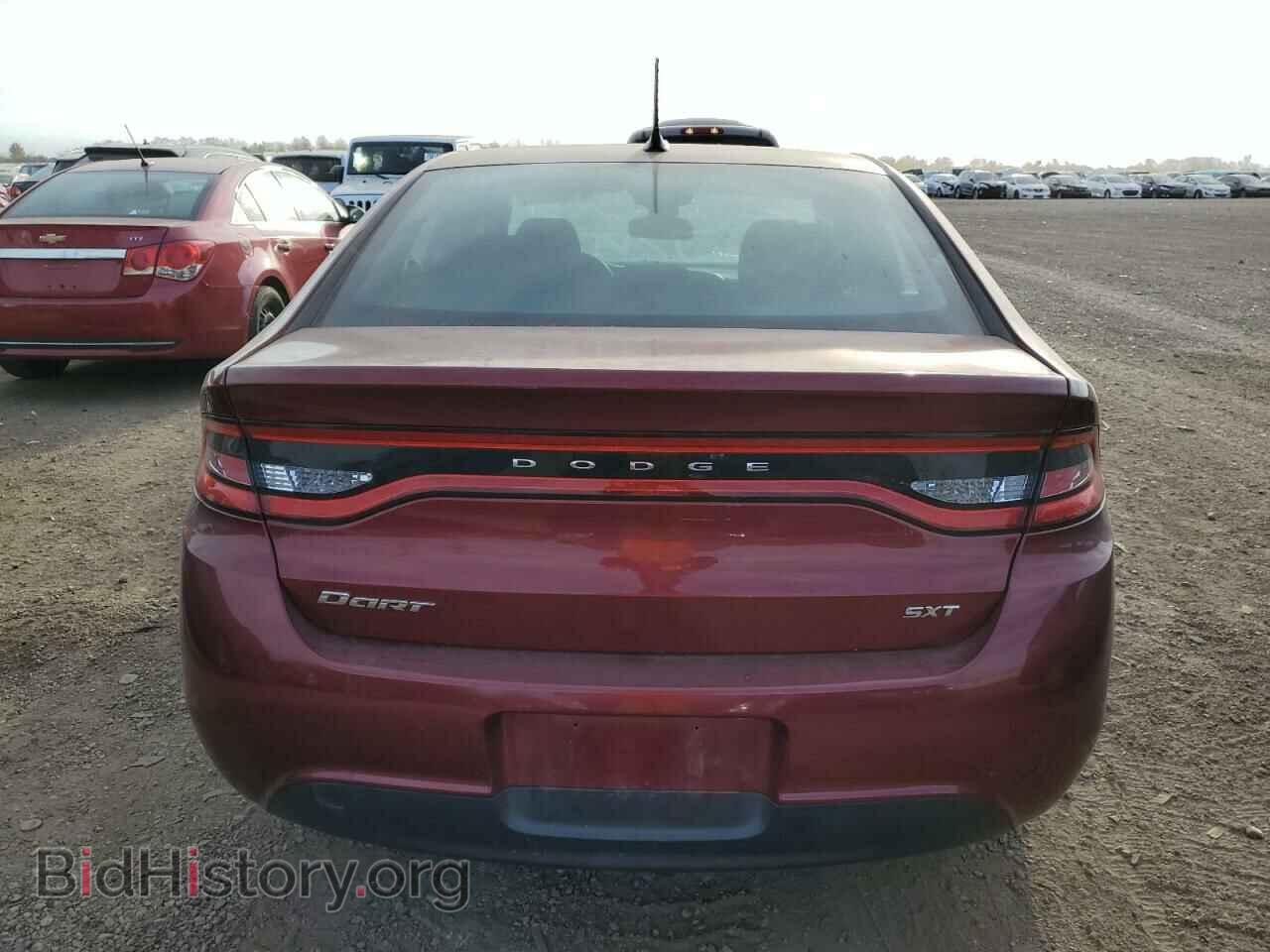 2015 DODGE DART - VIN: 1C3CDFBB4FD373969 - Photo 6