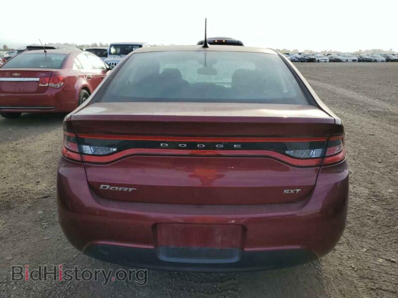 2015 Dodge DART (VIN 1C3CDFBB4FD373969) — фото 6 из 12