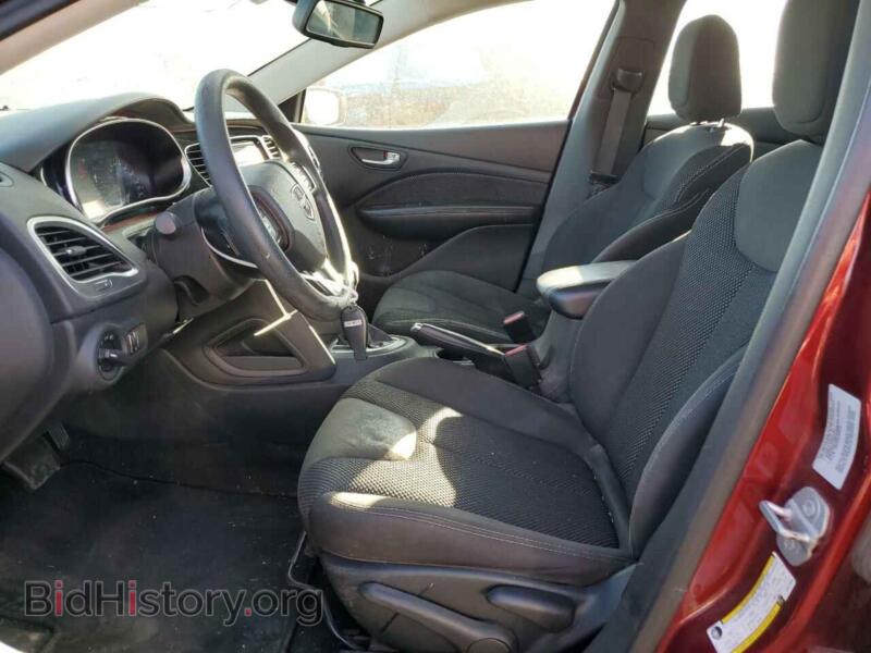 2015 Dodge DART (VIN 1C3CDFBB4FD373969) — фото 7 из 12