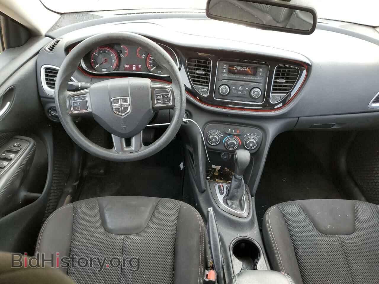 2015 DODGE DART - VIN: 1C3CDFBB4FD373969 - Photo 8