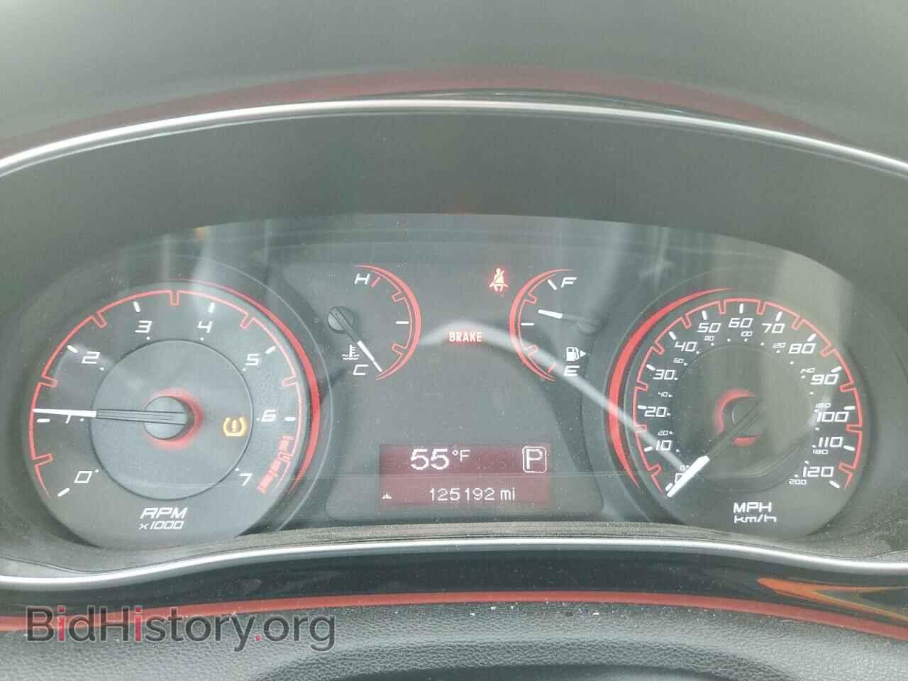 2015 DODGE DART - VIN: 1C3CDFBB4FD373969 - Photo 9