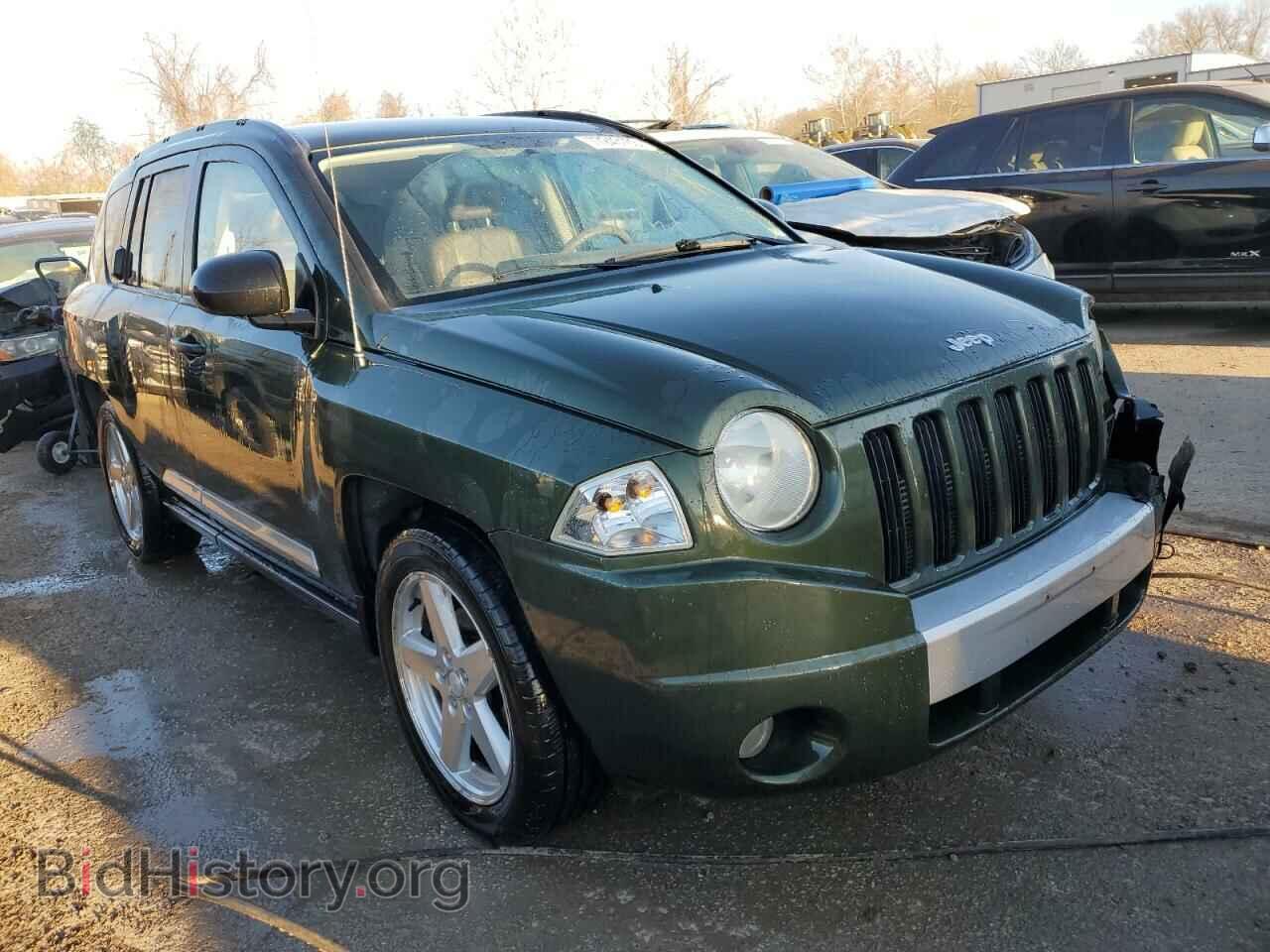2007 JEEP COMPASS - VIN: 1J8FT57W57D178331 - Фото 4