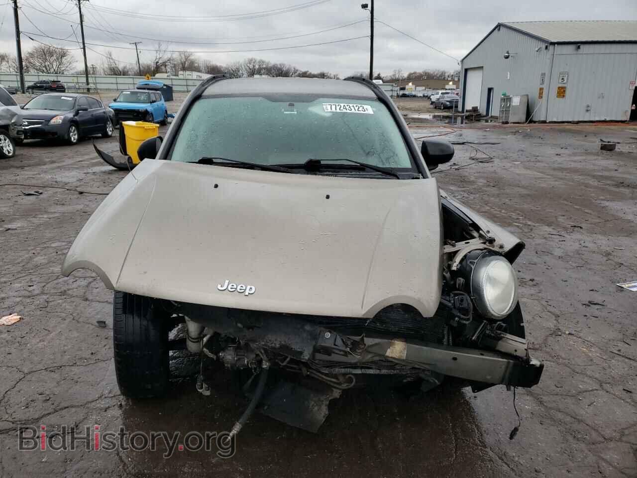 2007 JEEP COMPASS - VIN: 1J8FT47W27D116394 - Фото 5