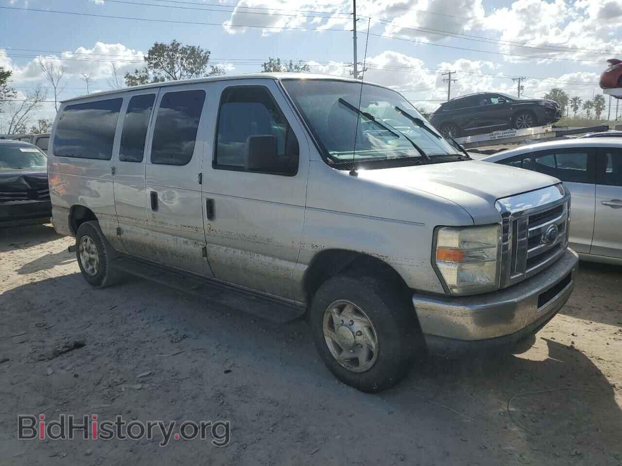 2011 FORD ALL Models - VIN: 1FBNE3BL4BDB03535 - Фото 4