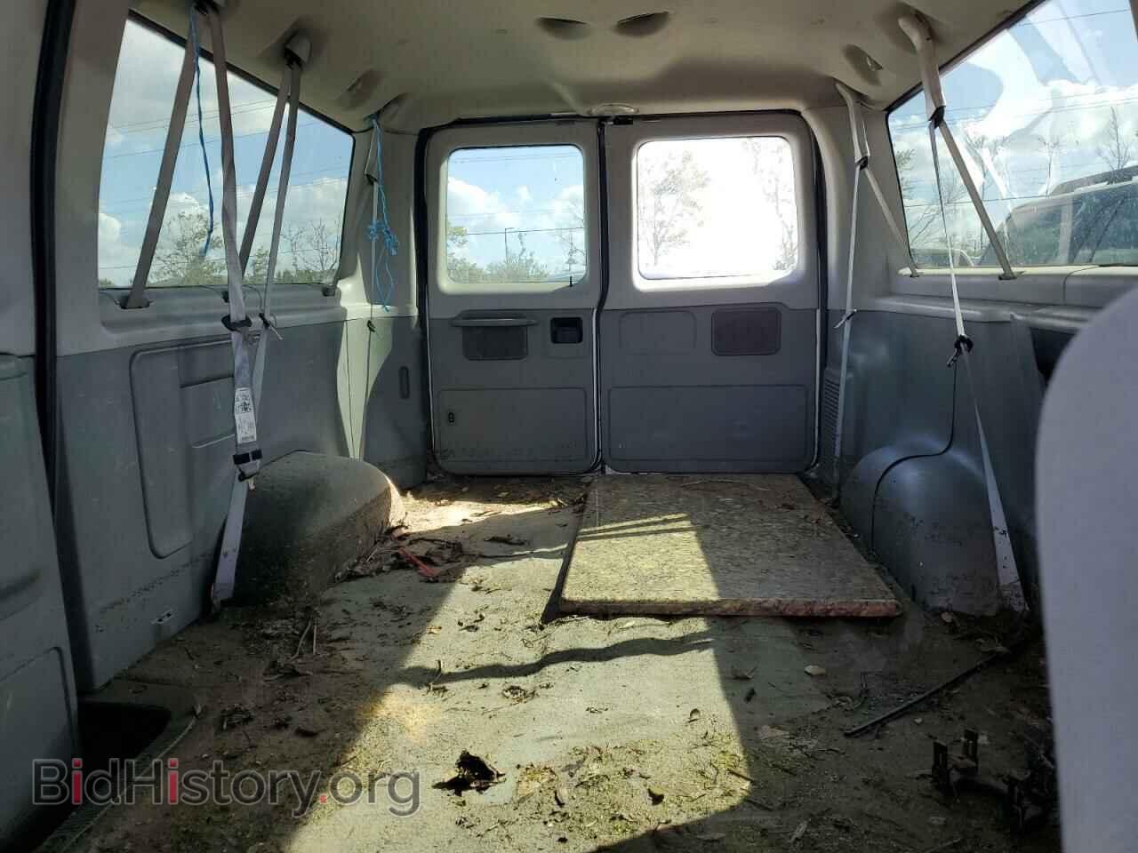 2011 FORD ALL Models - VIN: 1FBNE3BL4BDB03535 - Фото 10