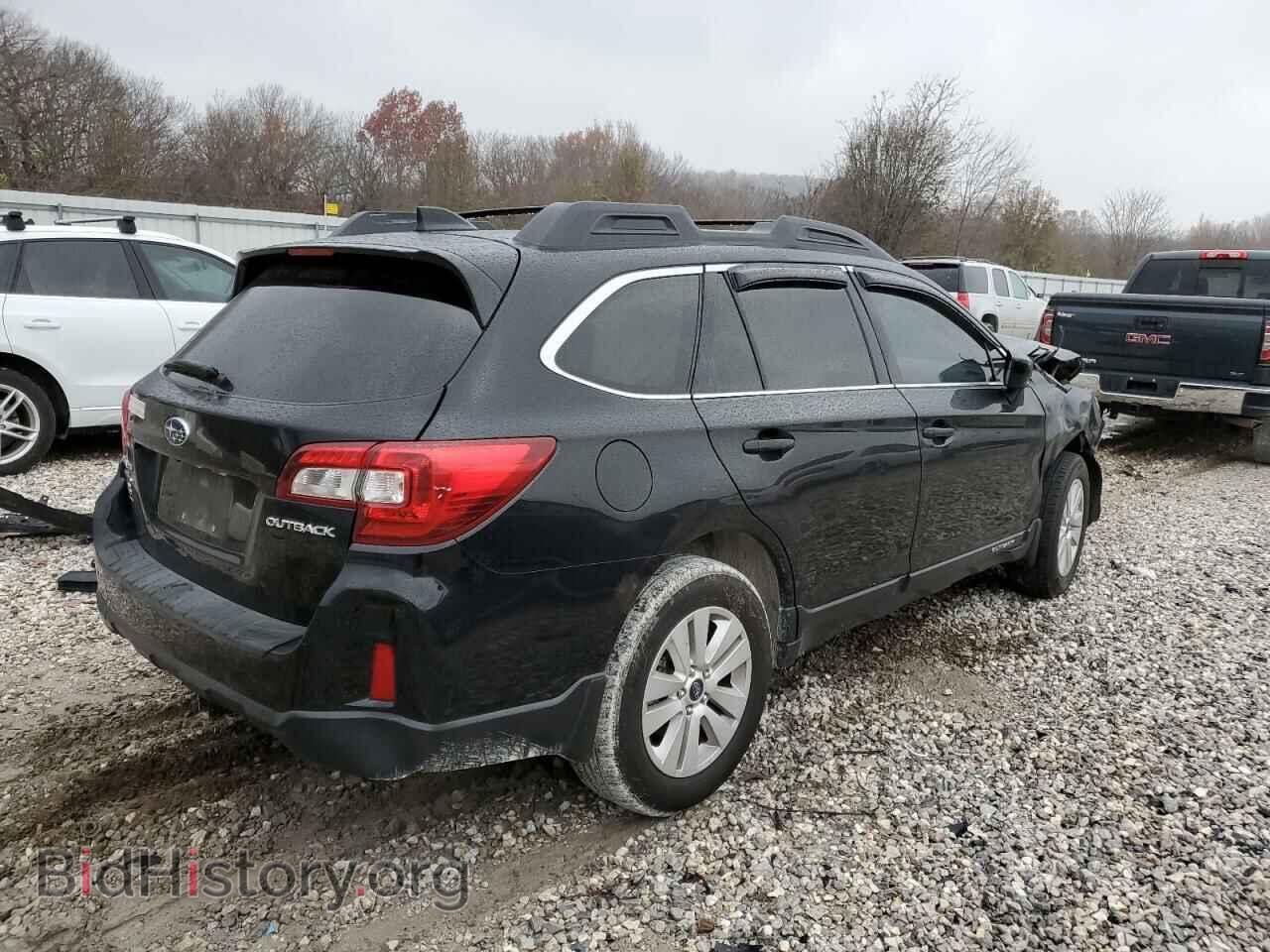 2016 SUBARU OUTBACK - VIN: 4S4BSBCC5G3336686 - Фото 3