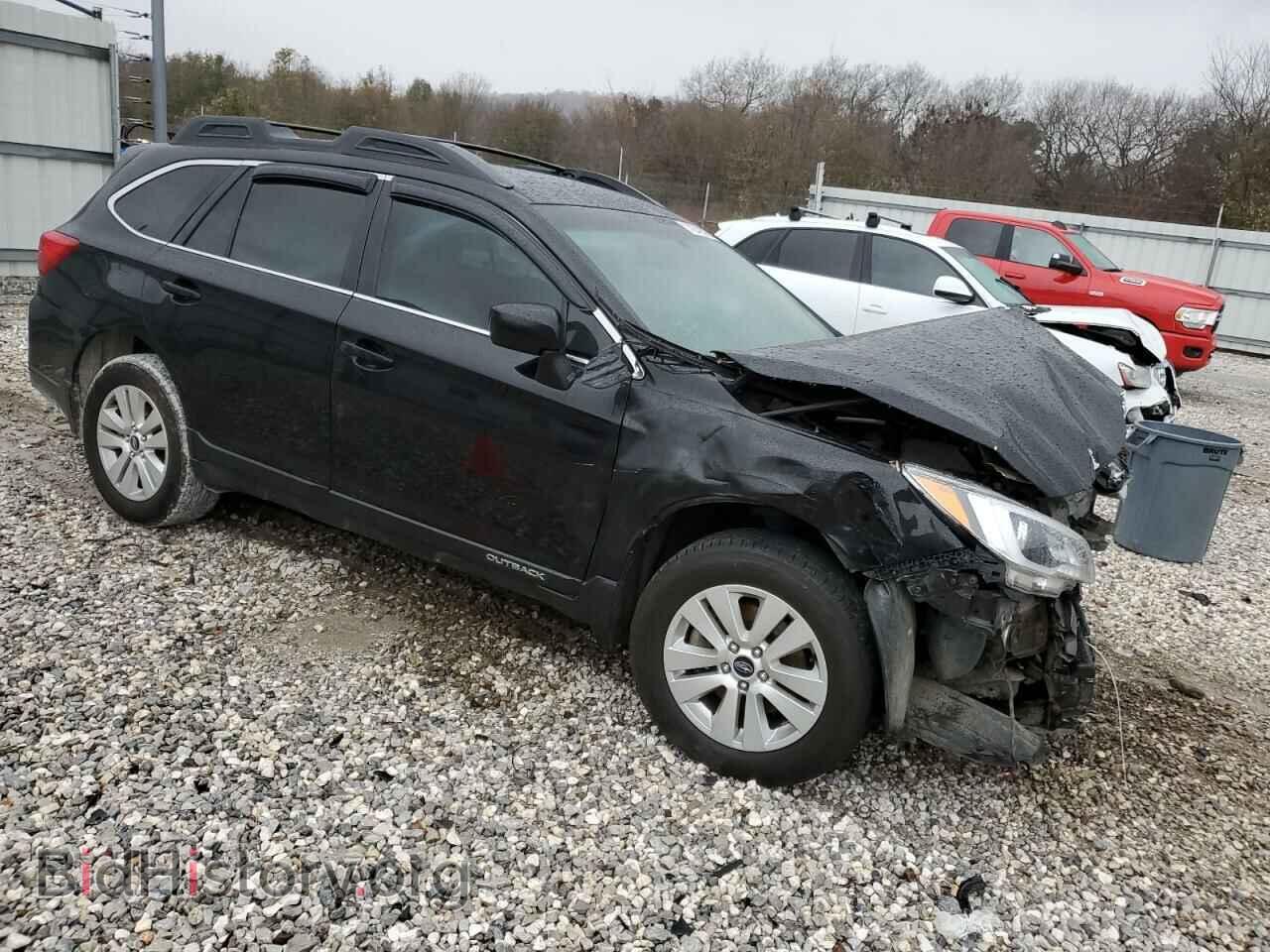 2016 SUBARU OUTBACK - VIN: 4S4BSBCC5G3336686 - Фото 4