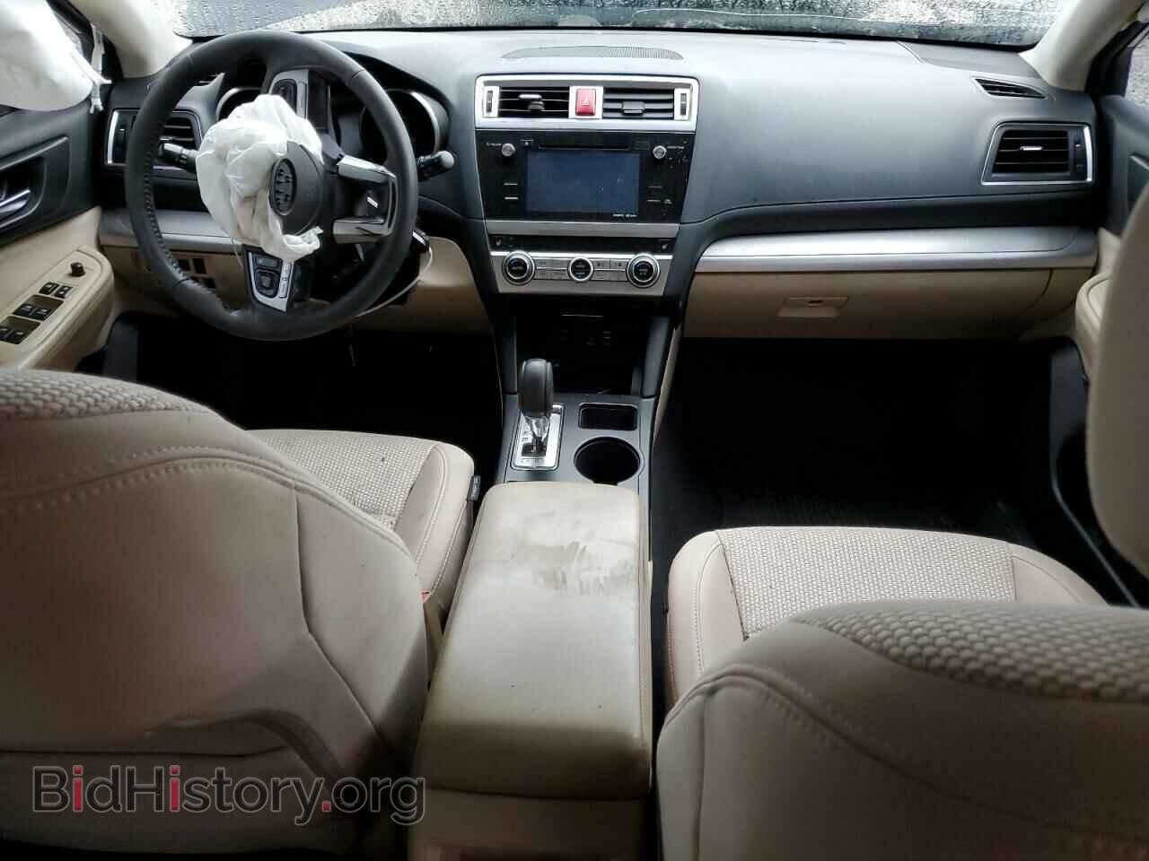 2016 SUBARU OUTBACK - VIN: 4S4BSBCC5G3336686 - Фото 8