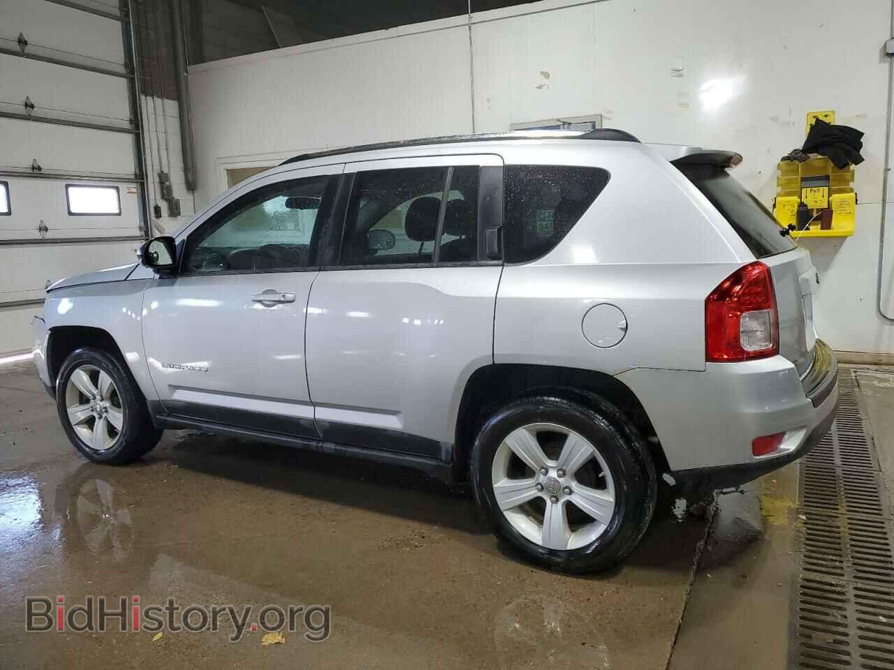 2011 JEEP COMPASS - VIN: 1J4NT1FA3BD260076 - Фото 2
