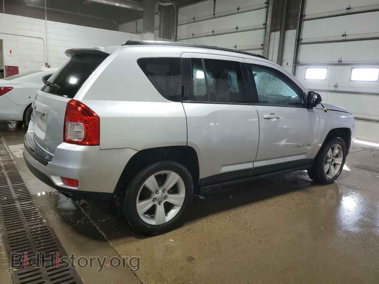 2011 JEEP COMPASS - VIN: 1J4NT1FA3BD260076 - Фото 3
