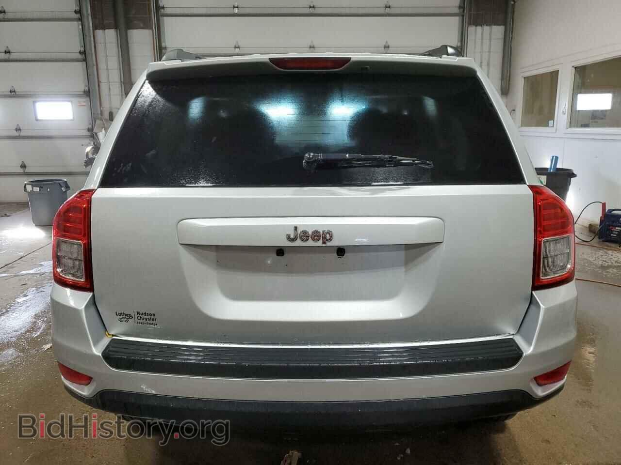 2011 JEEP COMPASS - VIN: 1J4NT1FA3BD260076 - Фото 6