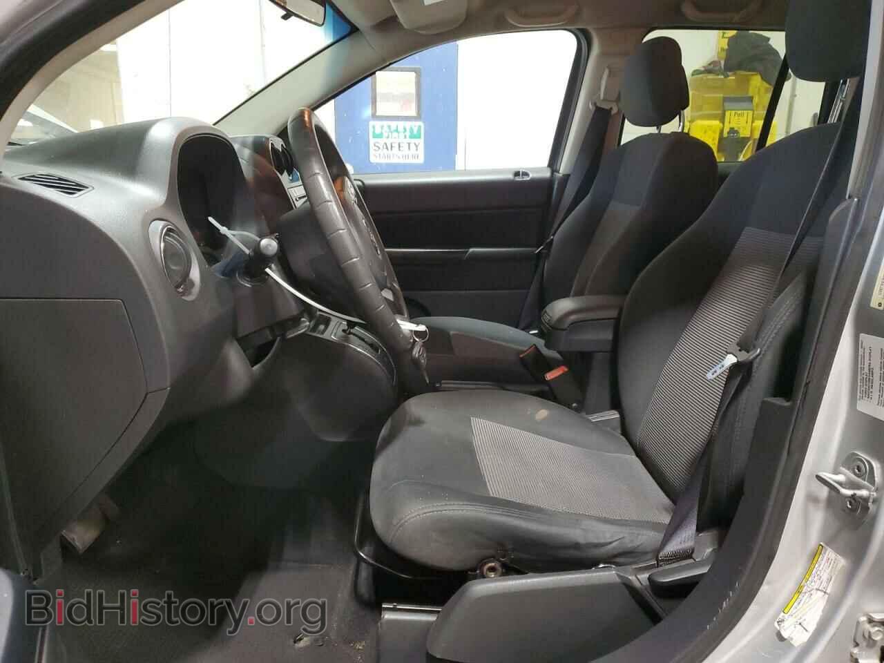 2011 JEEP COMPASS - VIN: 1J4NT1FA3BD260076 - Фото 7