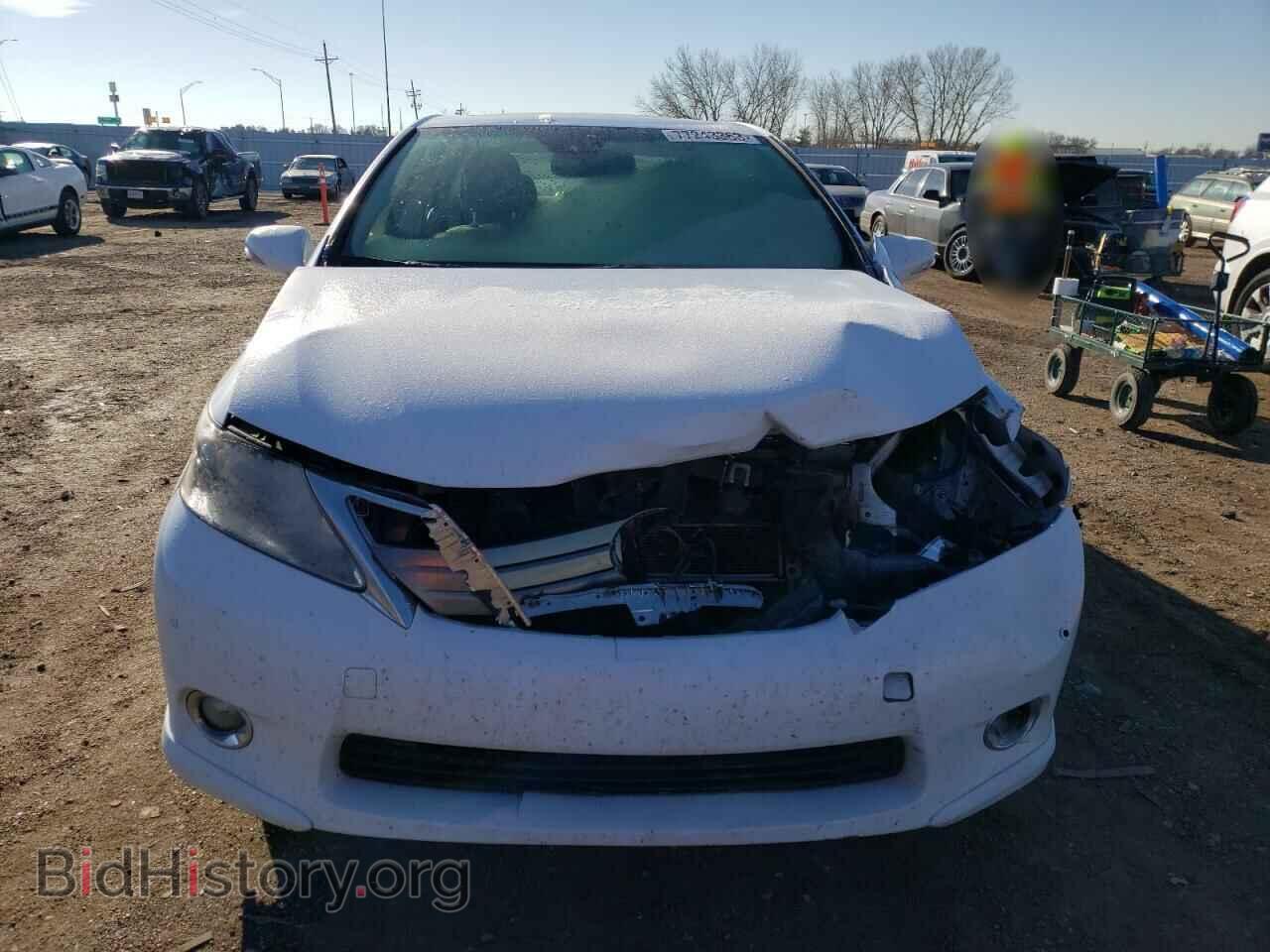 2010 LEXUS HS - VIN: JTHBB1BA9A2020198 - Photo 5