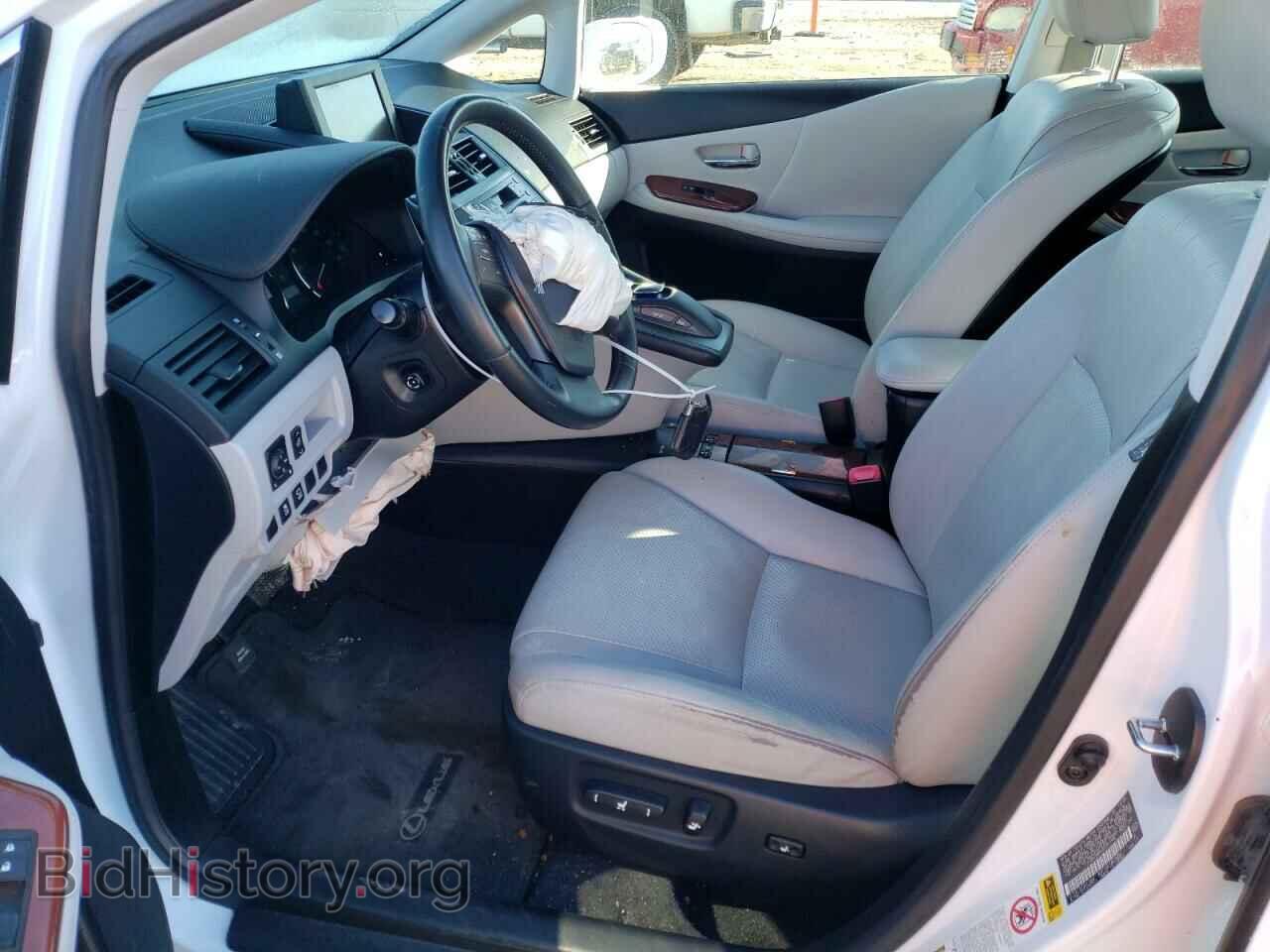 2010 LEXUS HS - VIN: JTHBB1BA9A2020198 - Photo 7