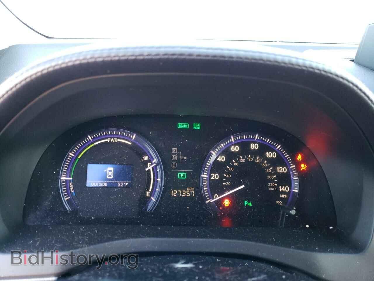 2010 LEXUS HS - VIN: JTHBB1BA9A2020198 - Photo 9