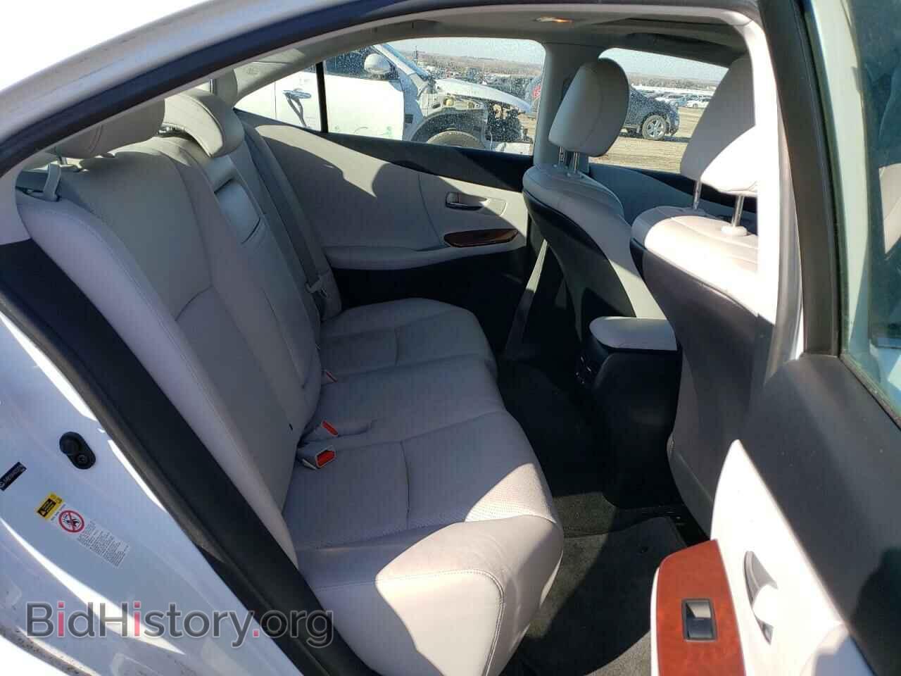 2010 LEXUS HS - VIN: JTHBB1BA9A2020198 - Photo 10