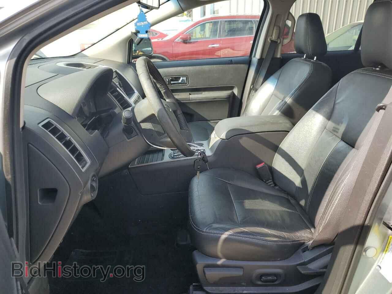2007 FORD EDGE - VIN: 2FMDK39C57BB14297 - Photo 7