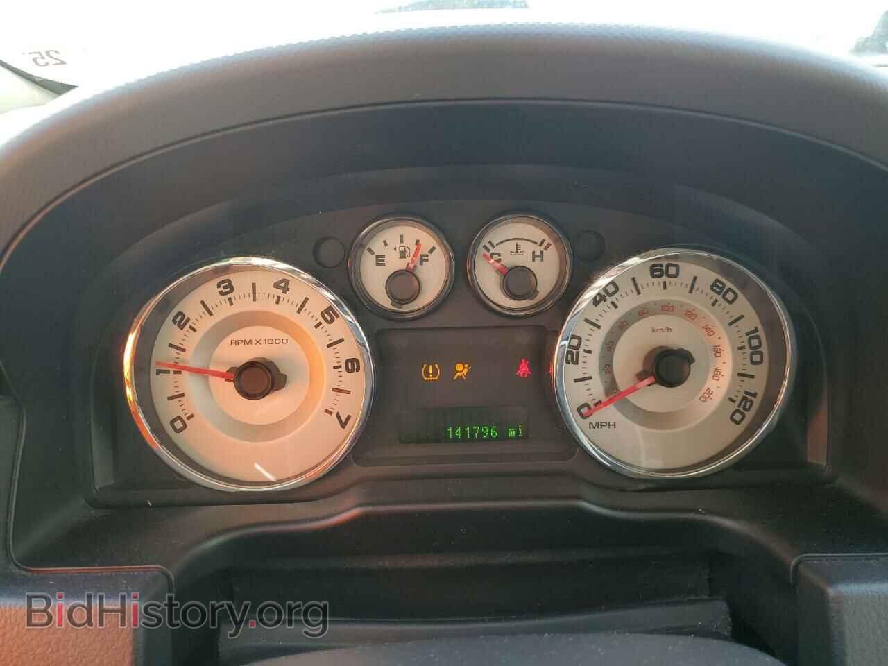 2007 FORD EDGE - VIN: 2FMDK39C57BB14297 - Photo 9