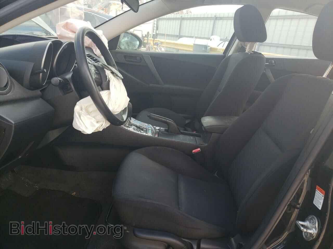 2010 MAZDA 3 - VIN: JM1BL1SF2A1278384 - Фото 7