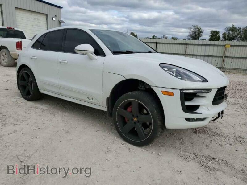 2017 Porsche MACAN (VIN WP1AG2A55HLB55772) — фото 4 из 13