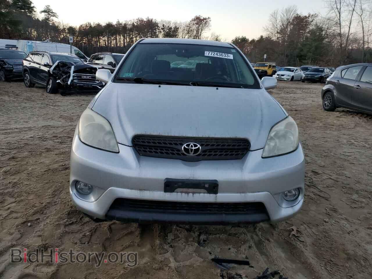 2006 TOYOTA MATRIX - VIN: 2T1LR32E76C562263 - Фото 5