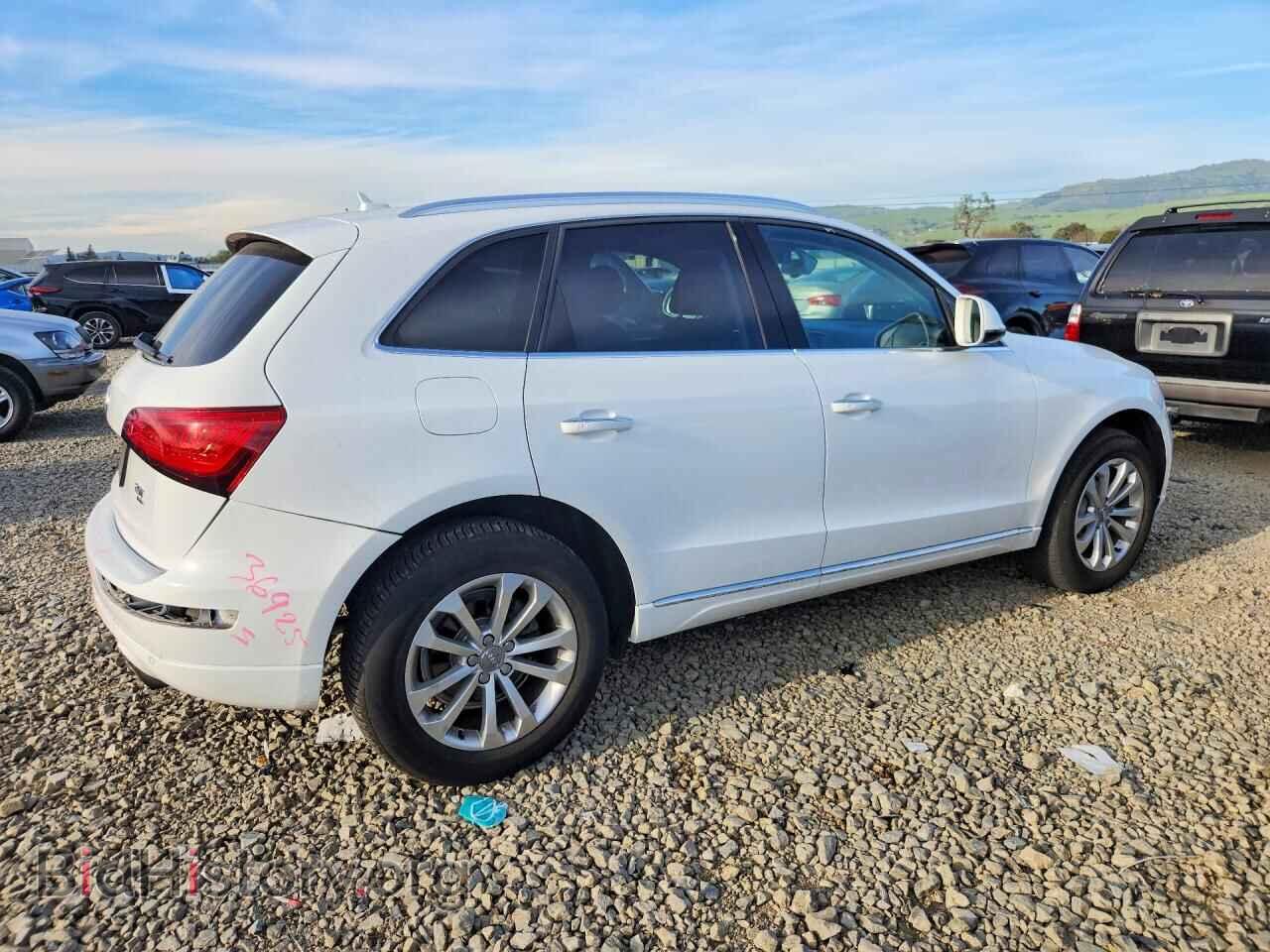 2015 AUDI Q5 - VIN: WA1LFAFP5FA020683 - Фото 3