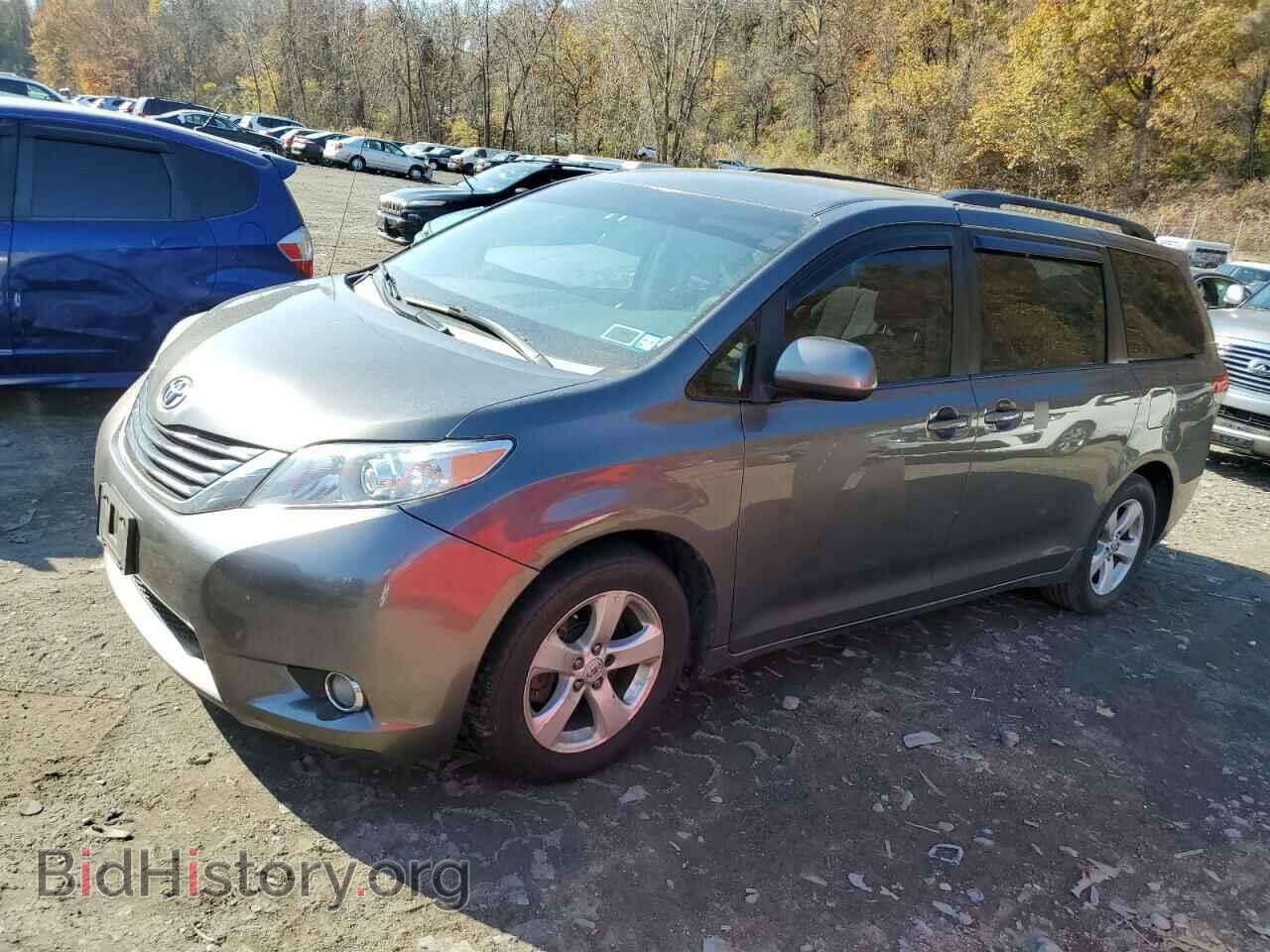 Photo 5TDKK3DC2BS173351 - TOYOTA All Models 2011